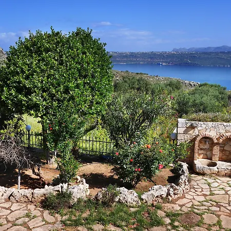 Lägenhetshotell Areti Chania (Crete)