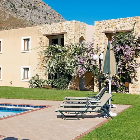 Areti Aparthotel 2*