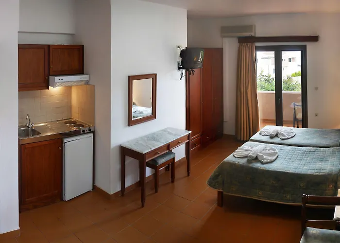 Areti Aparthotel Chania (Crete)