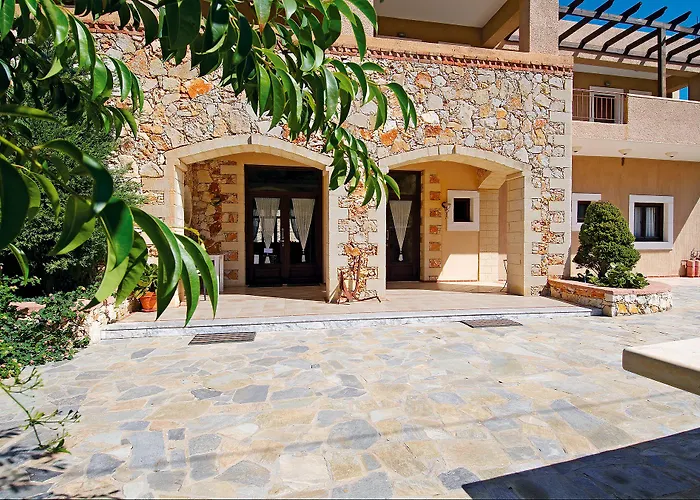 Areti 3* Chania (Crete)