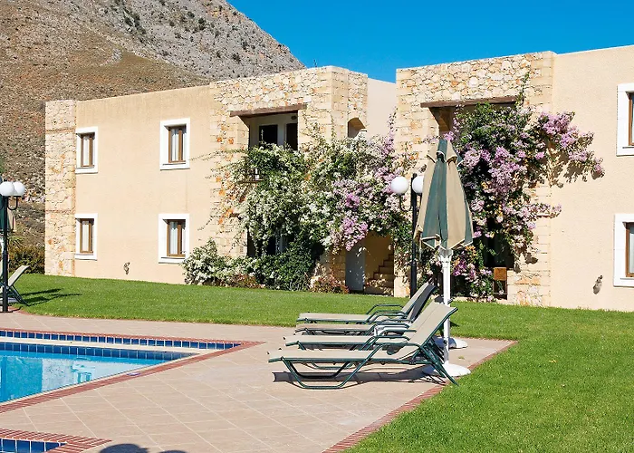 Aparthotel Areti Chania (Crete)