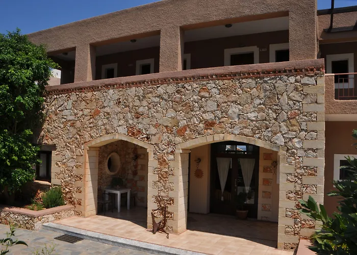 Areti Aparthotel Chania (Crete)