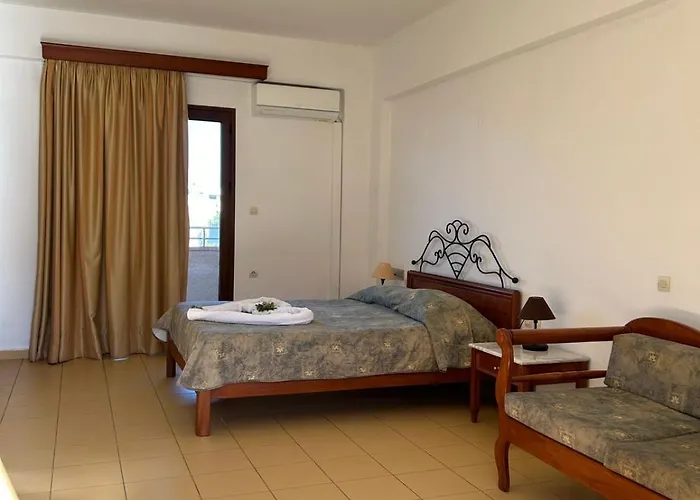 Areti Aparthotel Chania (Crete)