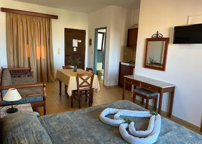 Aparthotel Areti Chania (Crete)