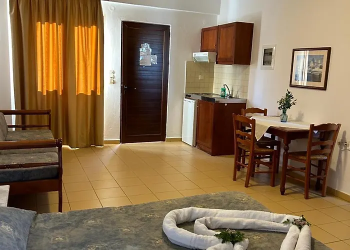 Areti Aparthotel Chania (Crete)