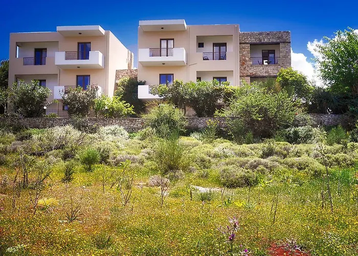 מלון דירות Areti